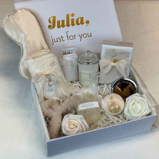 Velura Silk Spa Box