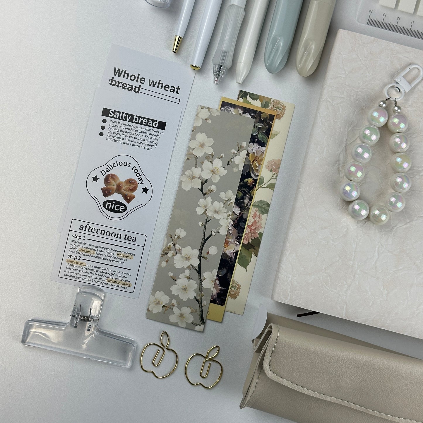 Ivory Whisper Box