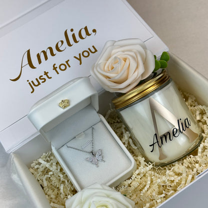 Velura Glow Jewelry Box