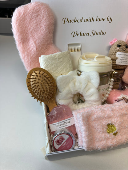 Velura Rose Cloud Box