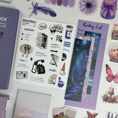 Lavender Mist Box
