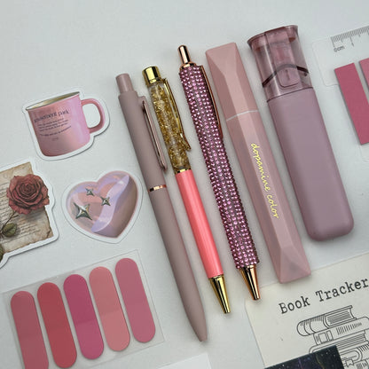 Whispered Pages – Blush Box