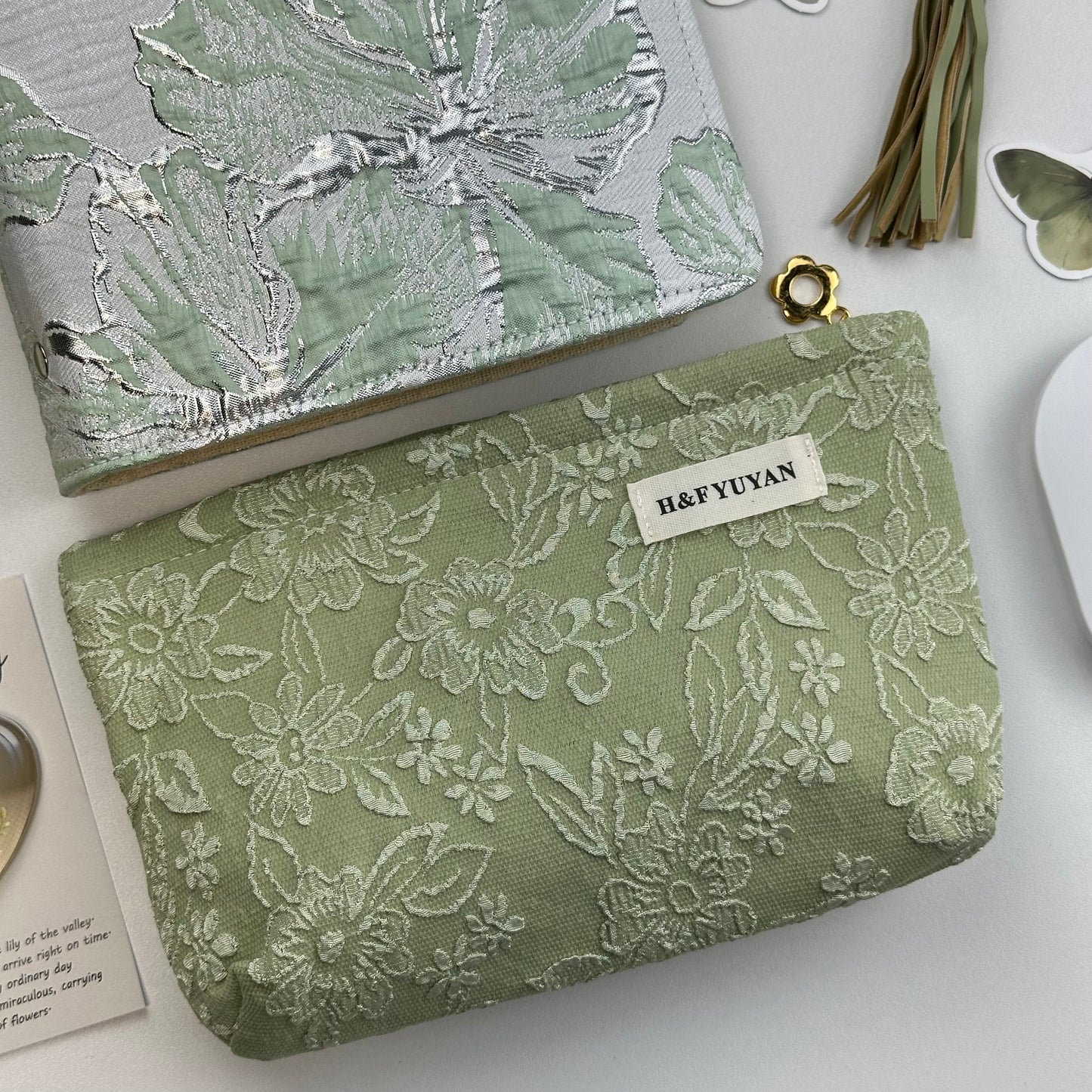 Green Ivy Box