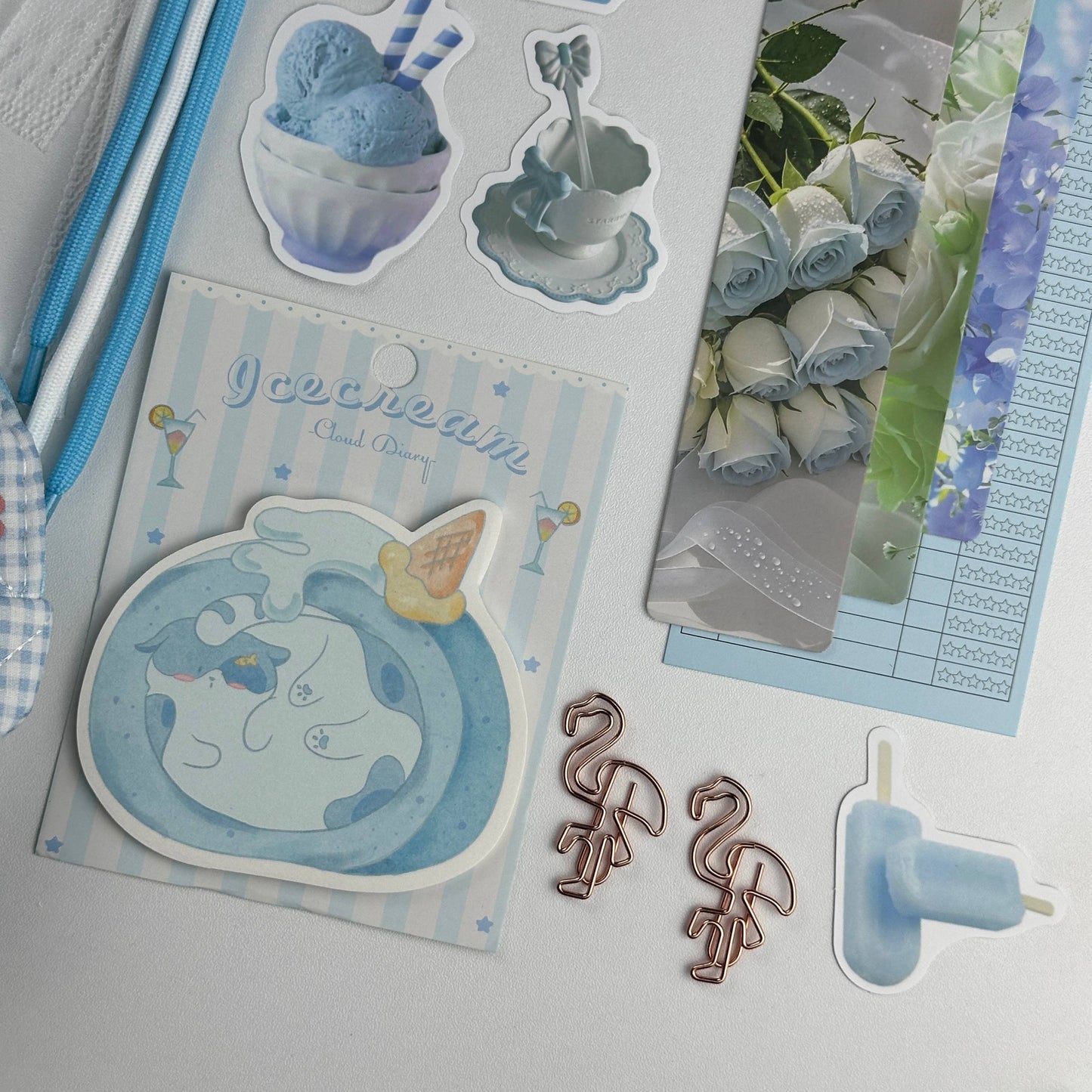 💙 Hydrangea Sky Box