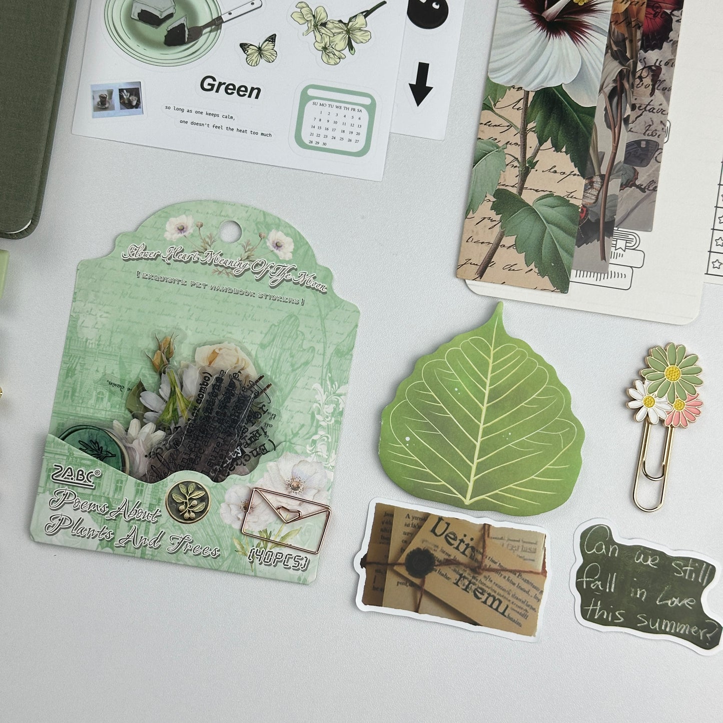 Sage Bloom Box