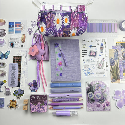 Lilac Bloom Box