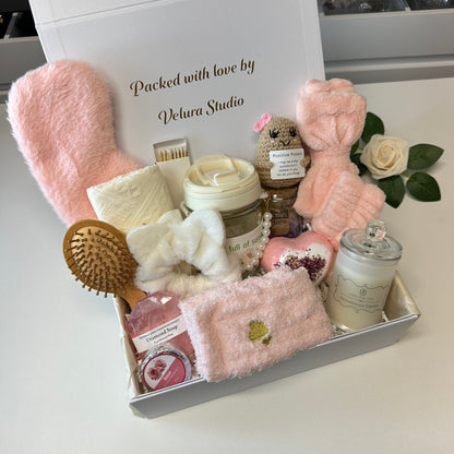 Velura Rose Cloud Box