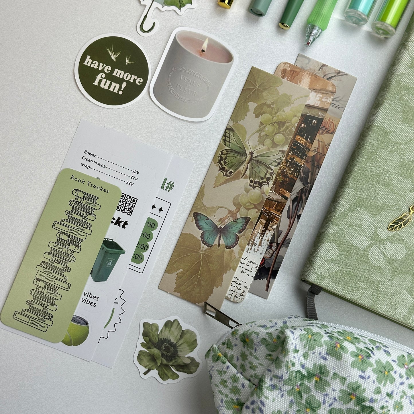 Sage Blossom Box