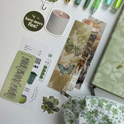 Sage Blossom Box