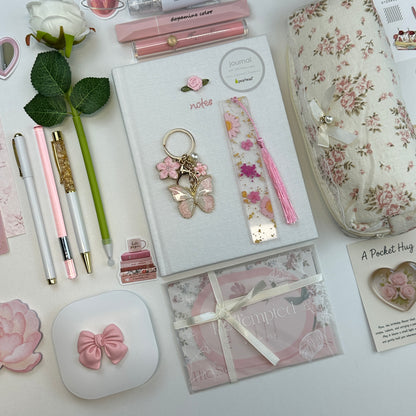 Blush Rose Garden Box