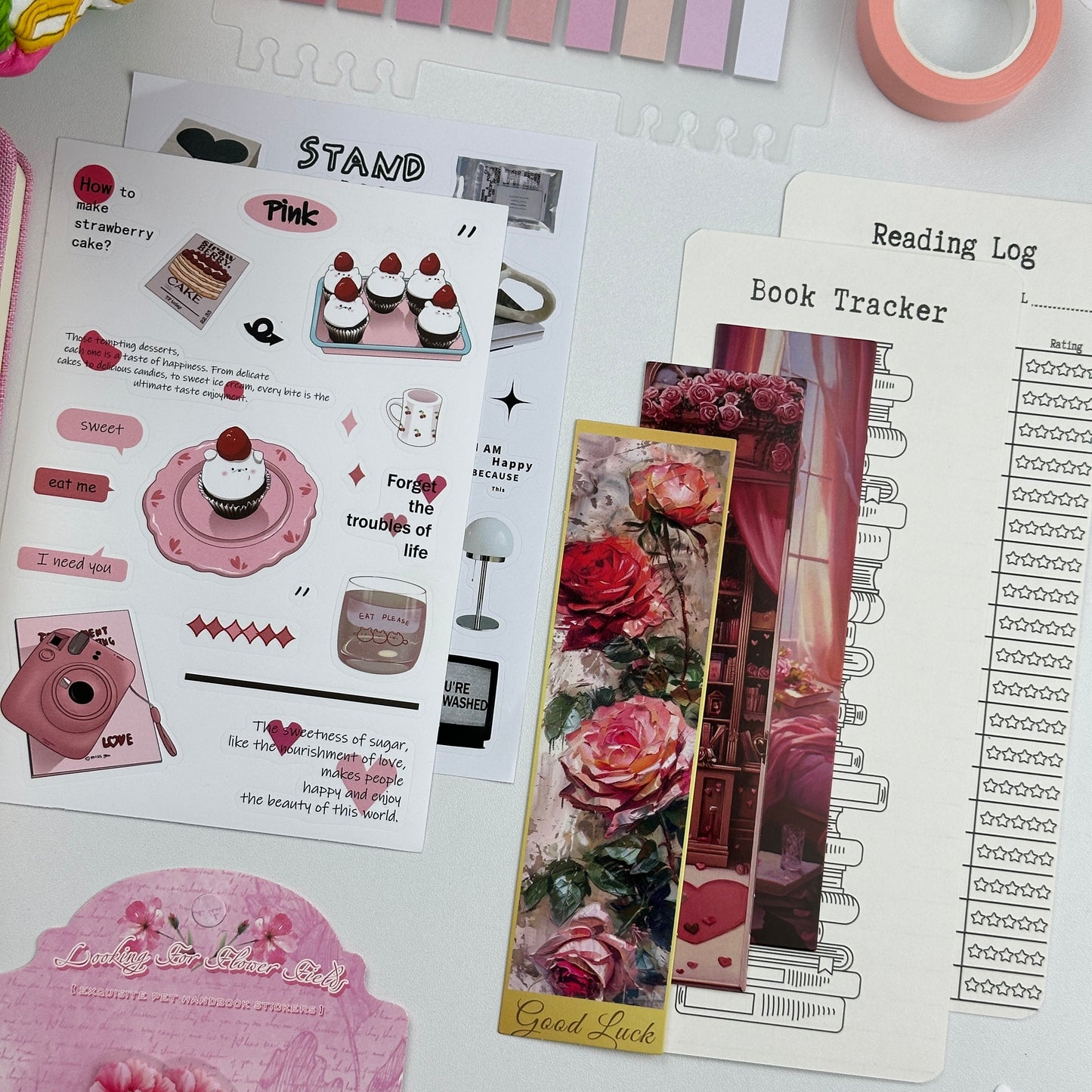 Blush Bloom Box