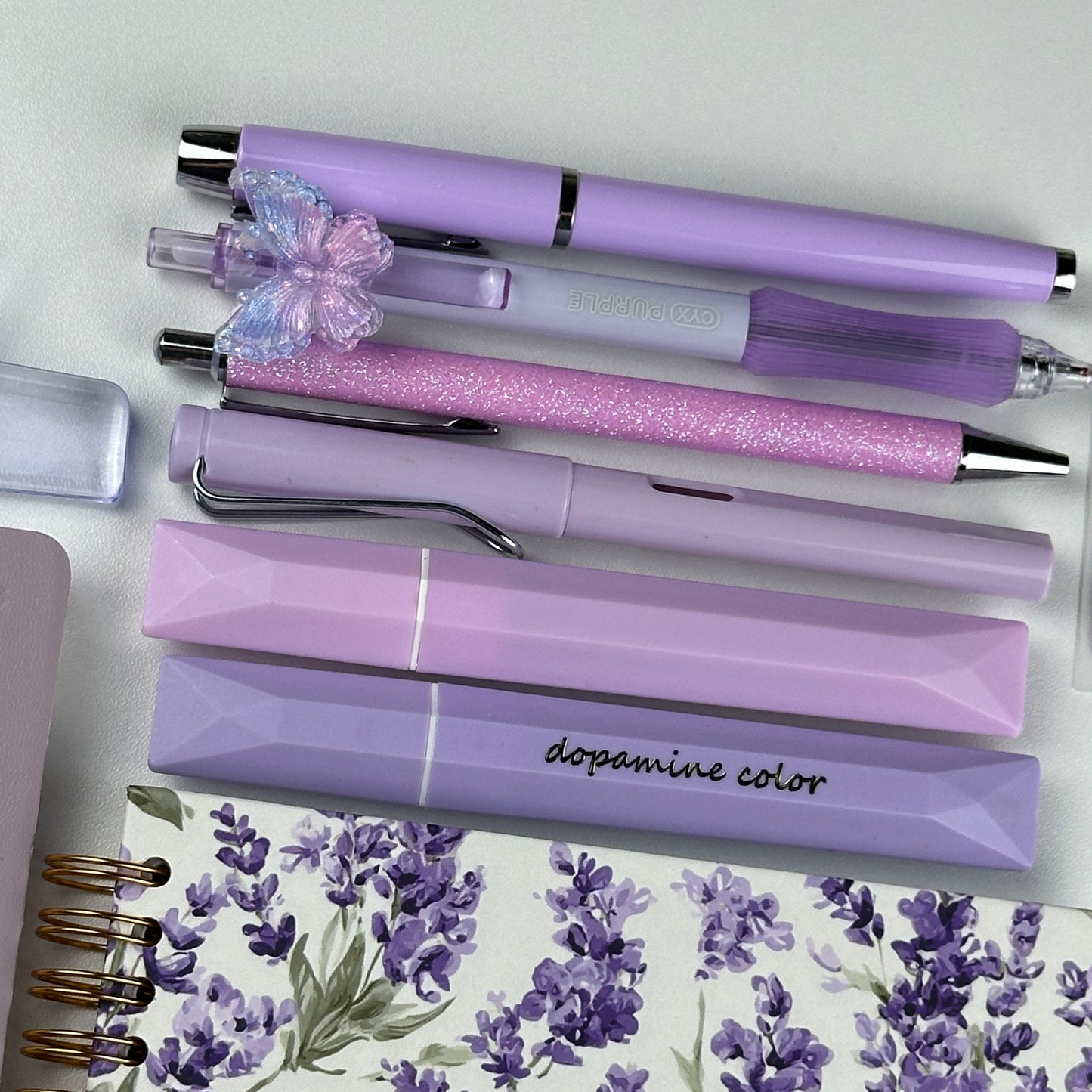 💜 Lilac Garden Box