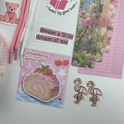 🍒 Cherry Bloom Box