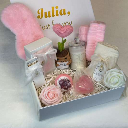 Soft Bloom Box