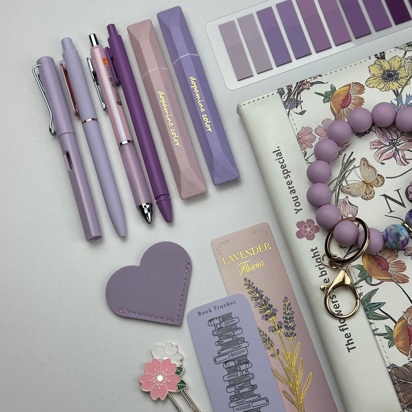Lilac Blossom Box