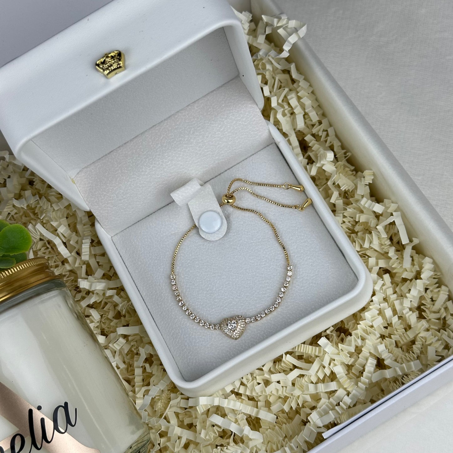 Velura Glow Charm Box