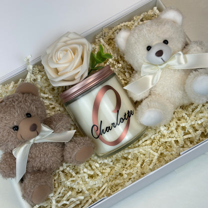 Velura Cozy Box
