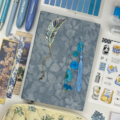 Blue Blossom Box