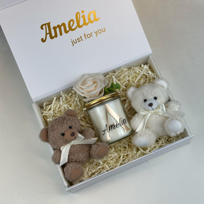 Velura Cozy Box