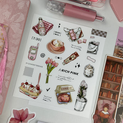 Blush Blossom Box