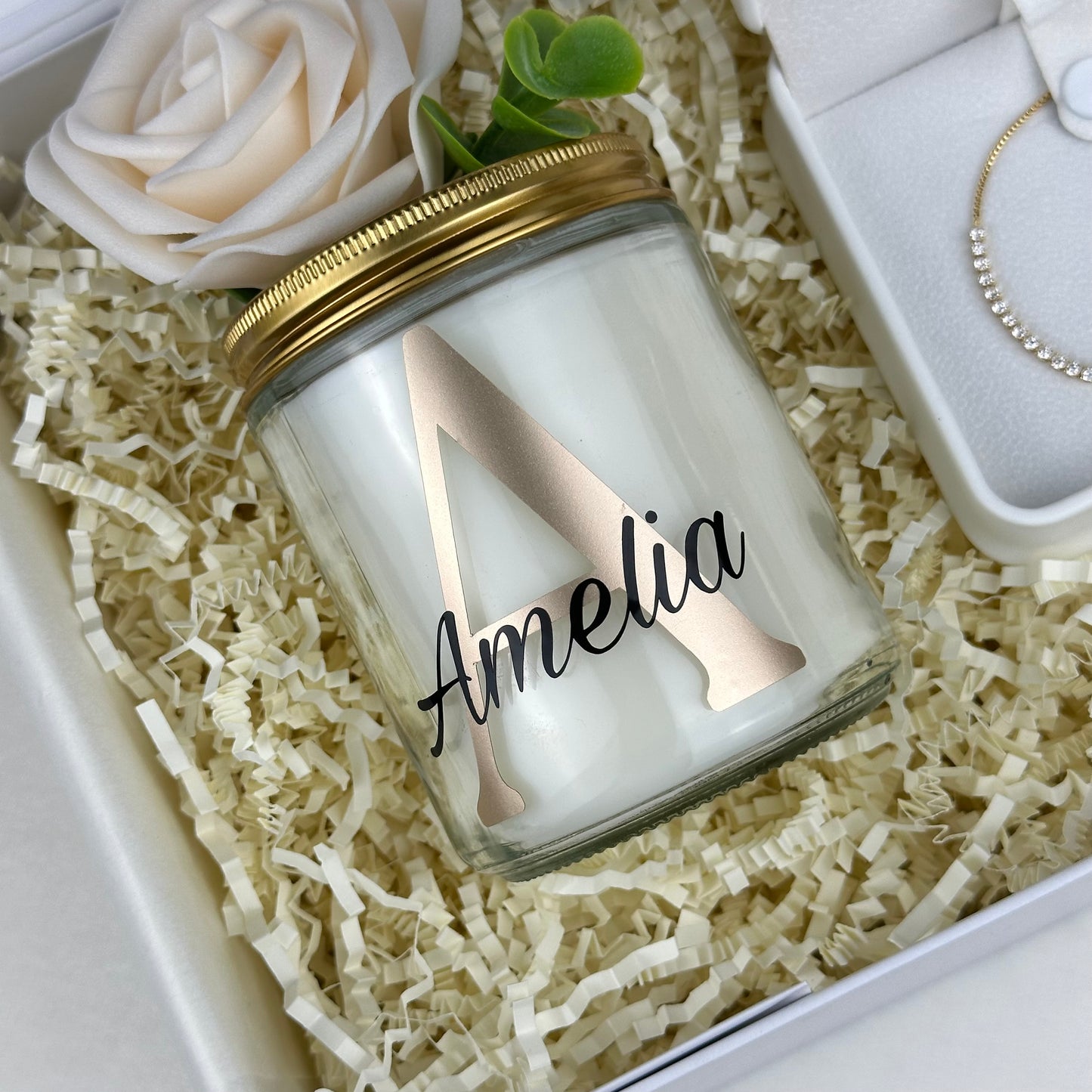 Velura Glow Charm Box