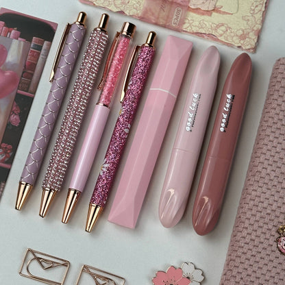 Blush Pearl Box | Pink Stationery Gift Set