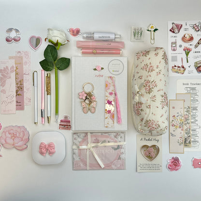 Blush Rose Garden Box