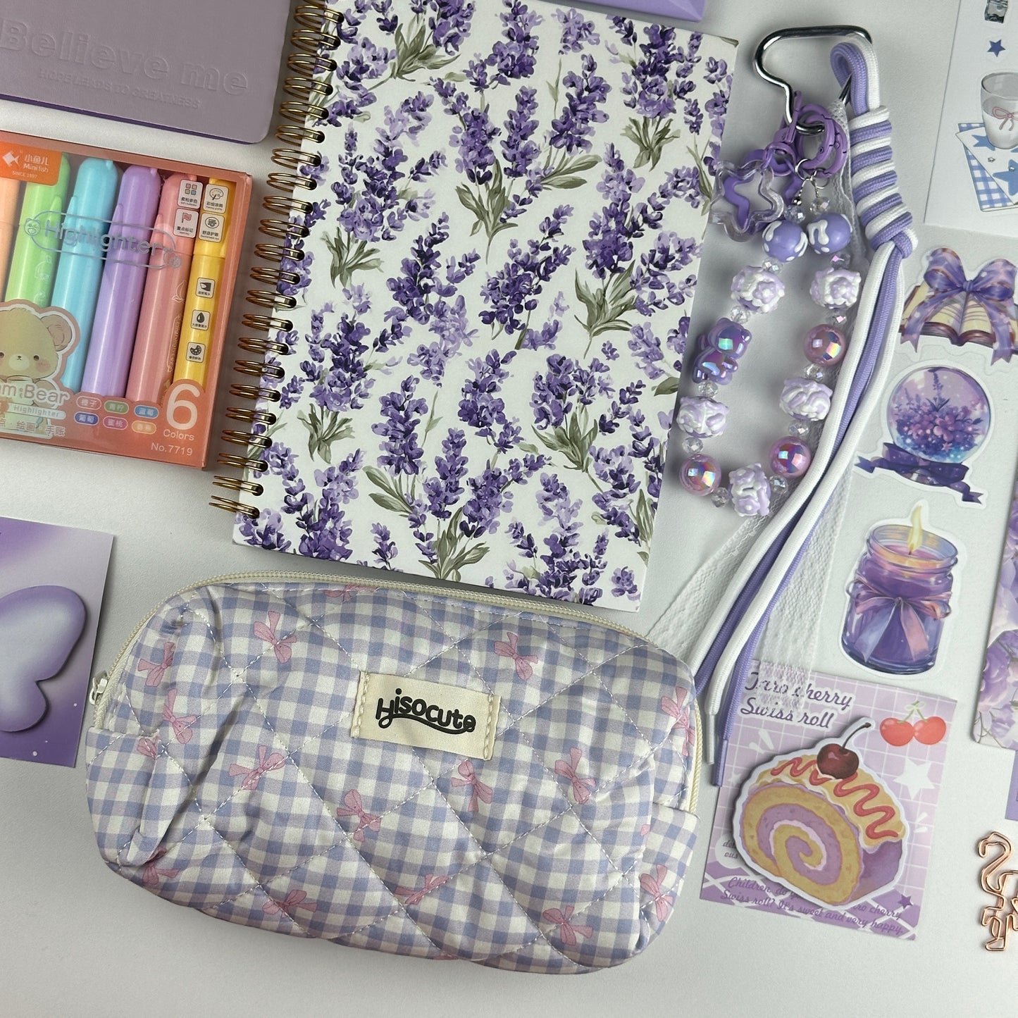 💜 Lilac Garden Box