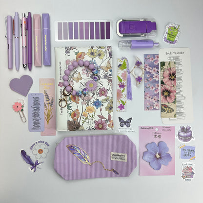Lilac Blossom Box