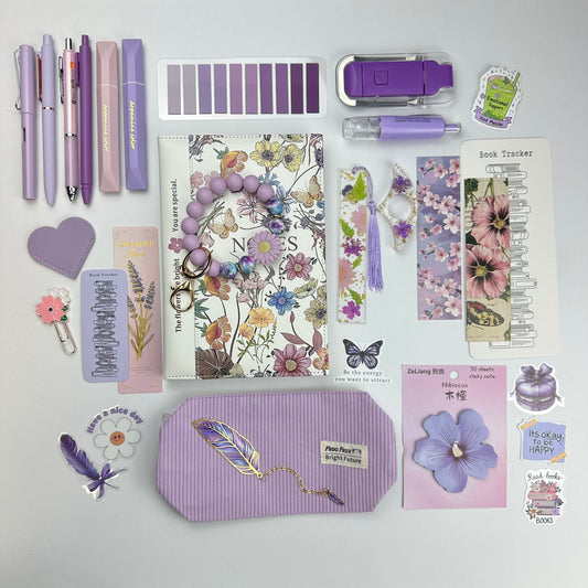 Lilac Blossom Box