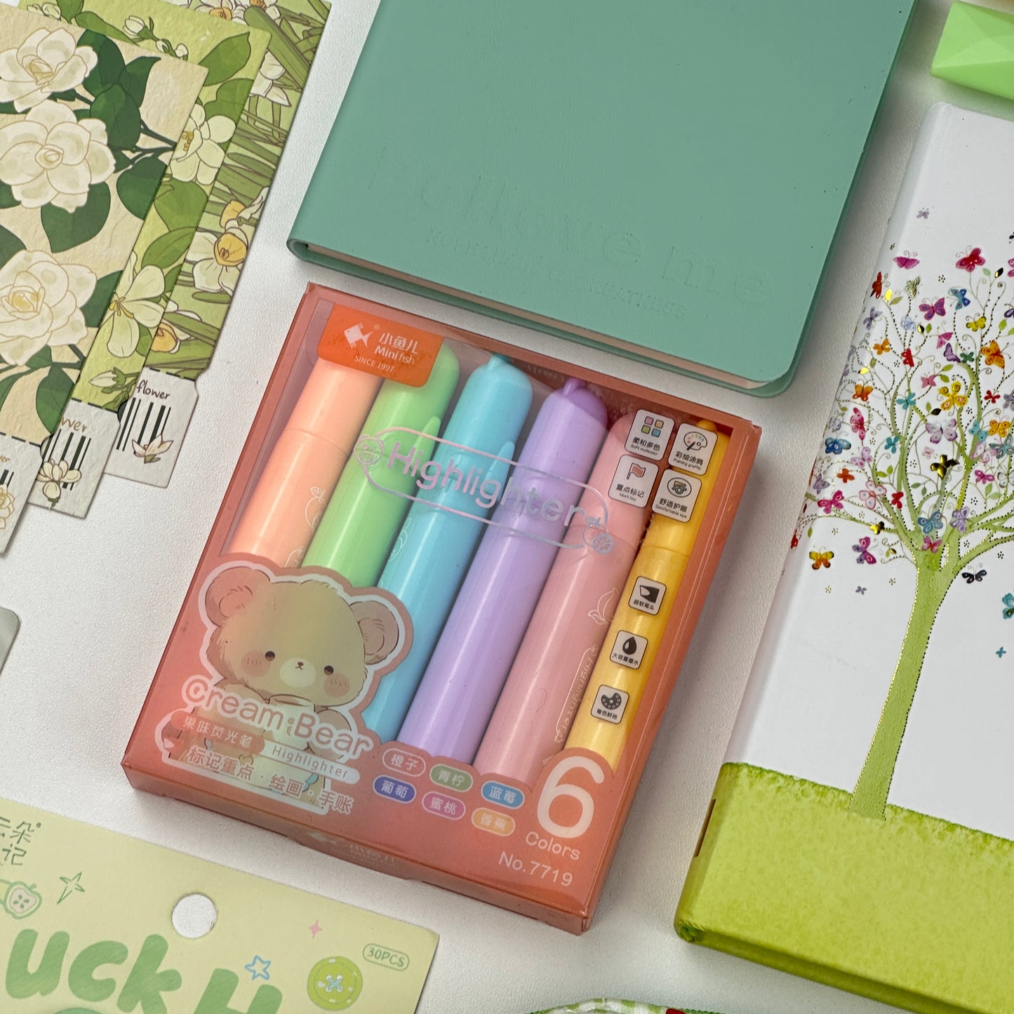 🍃 Spring Orchard Box