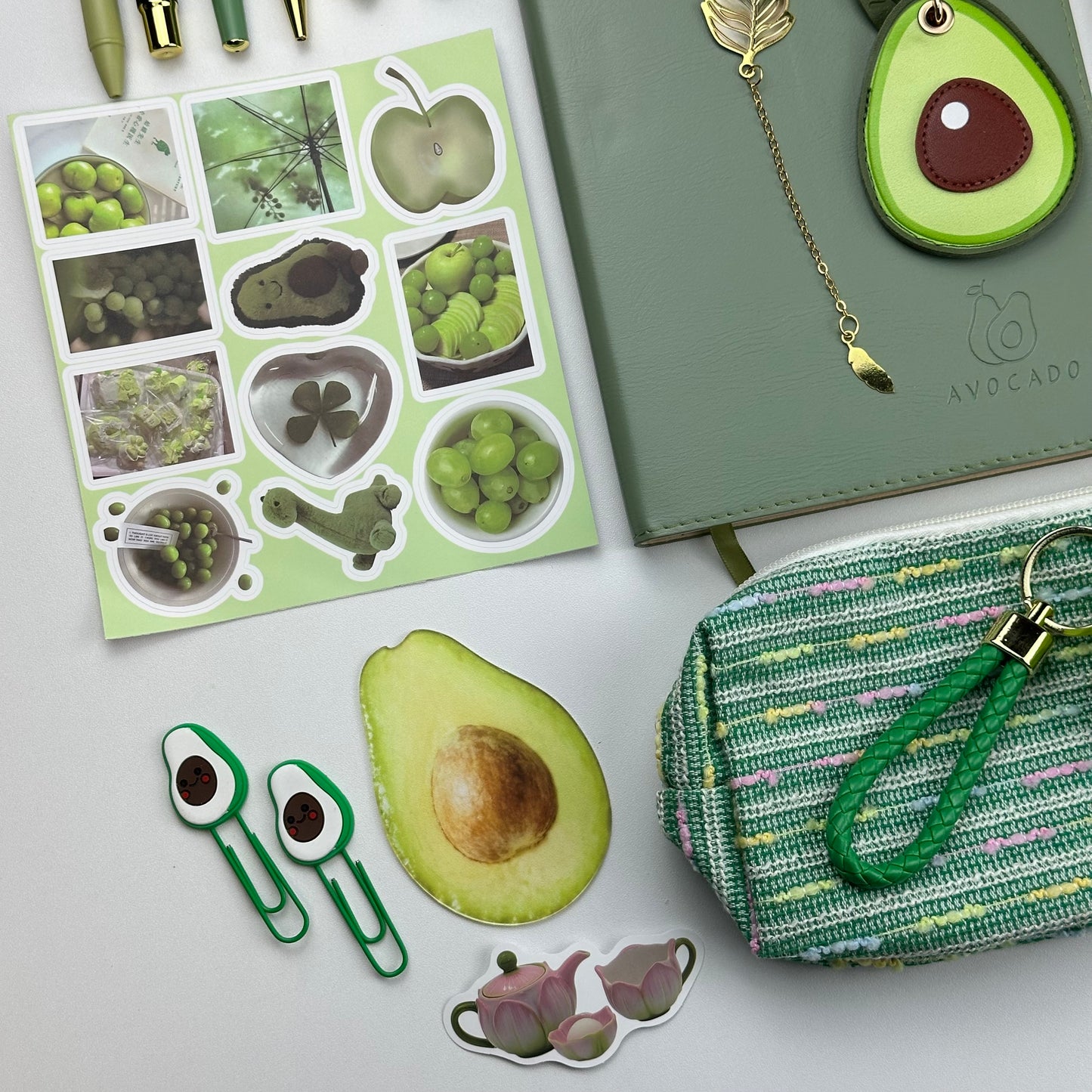 Avocado Garden Box