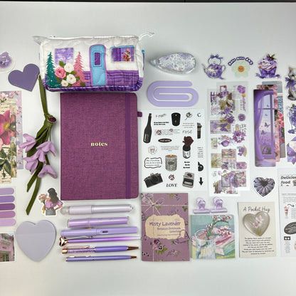 Lavender Bloom  Box