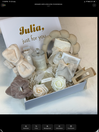 Velura Cloud Spa Box