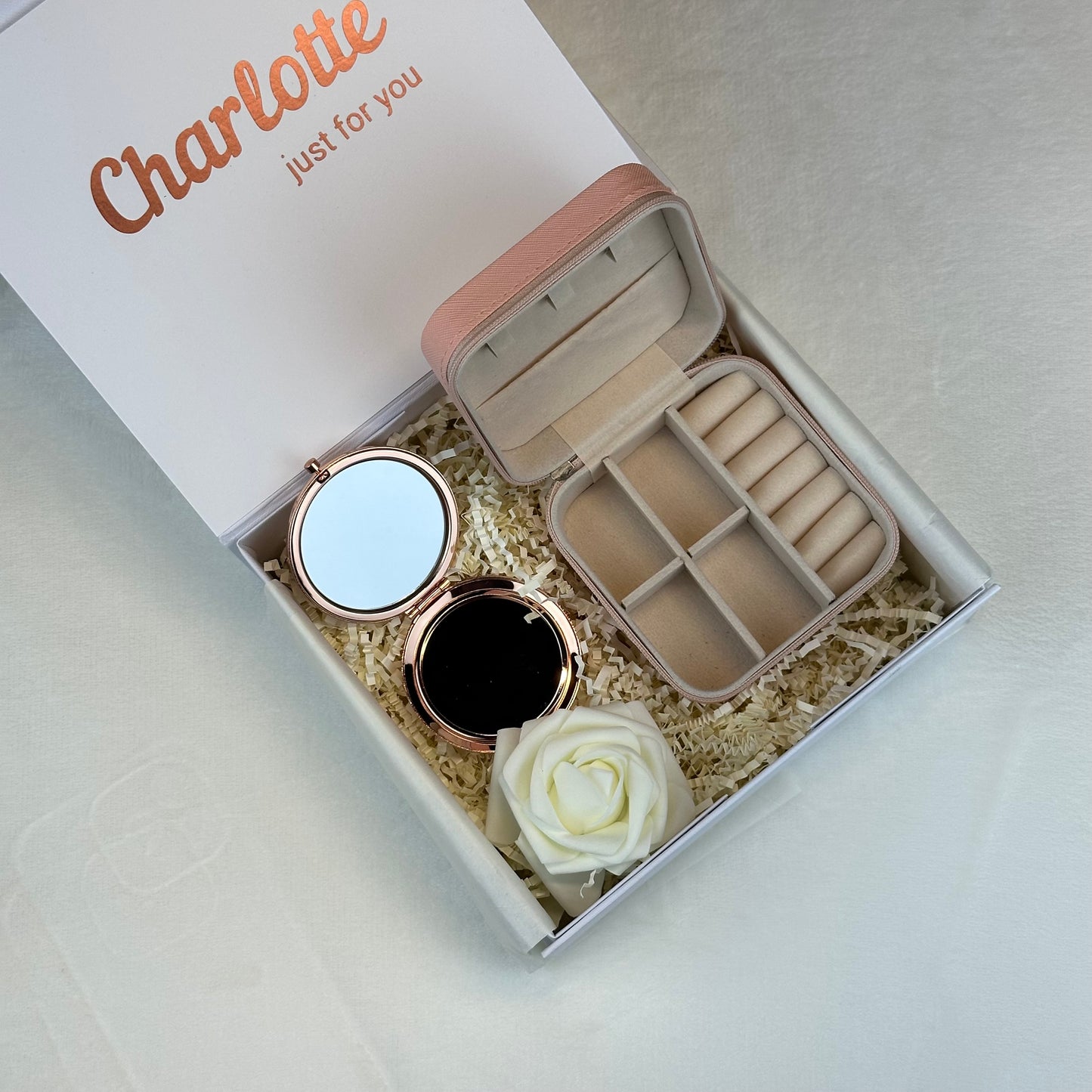 Velura Vanity Box