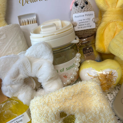 Velura Golden Morning Box