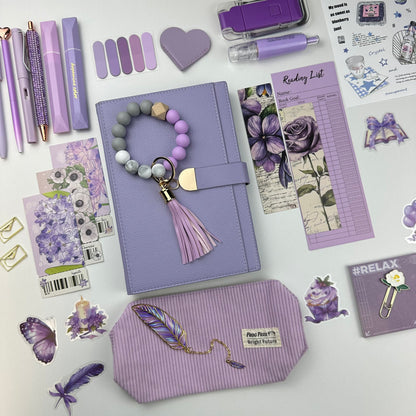 Soft Lavender Box