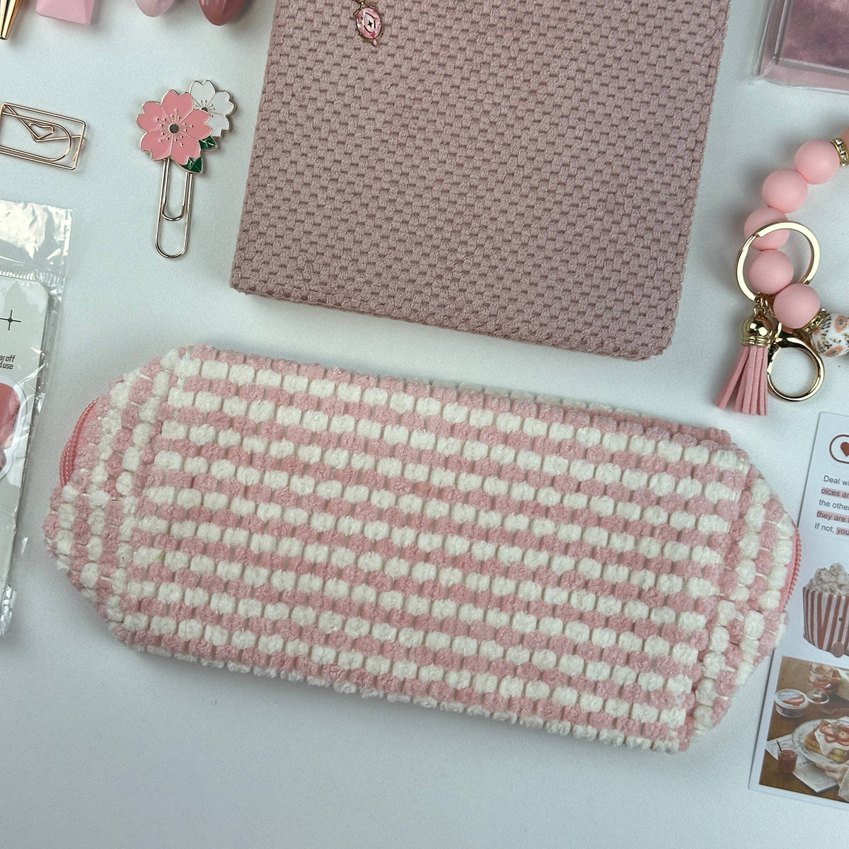 Blush Pearl Box | Pink Stationery Gift Set