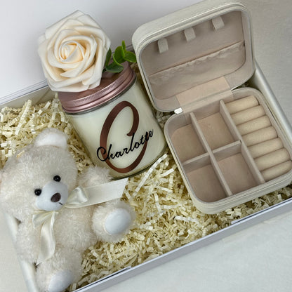 Velura Teddy Glow Box