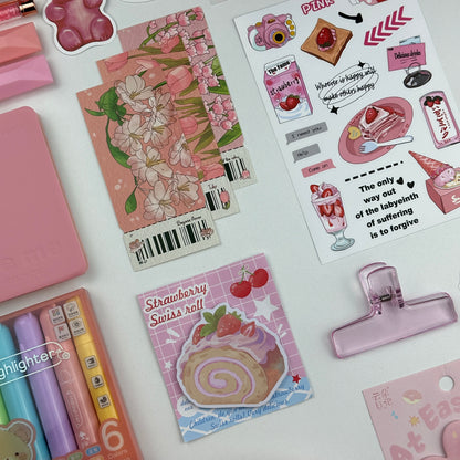 The Sweetest Days of Summer Box