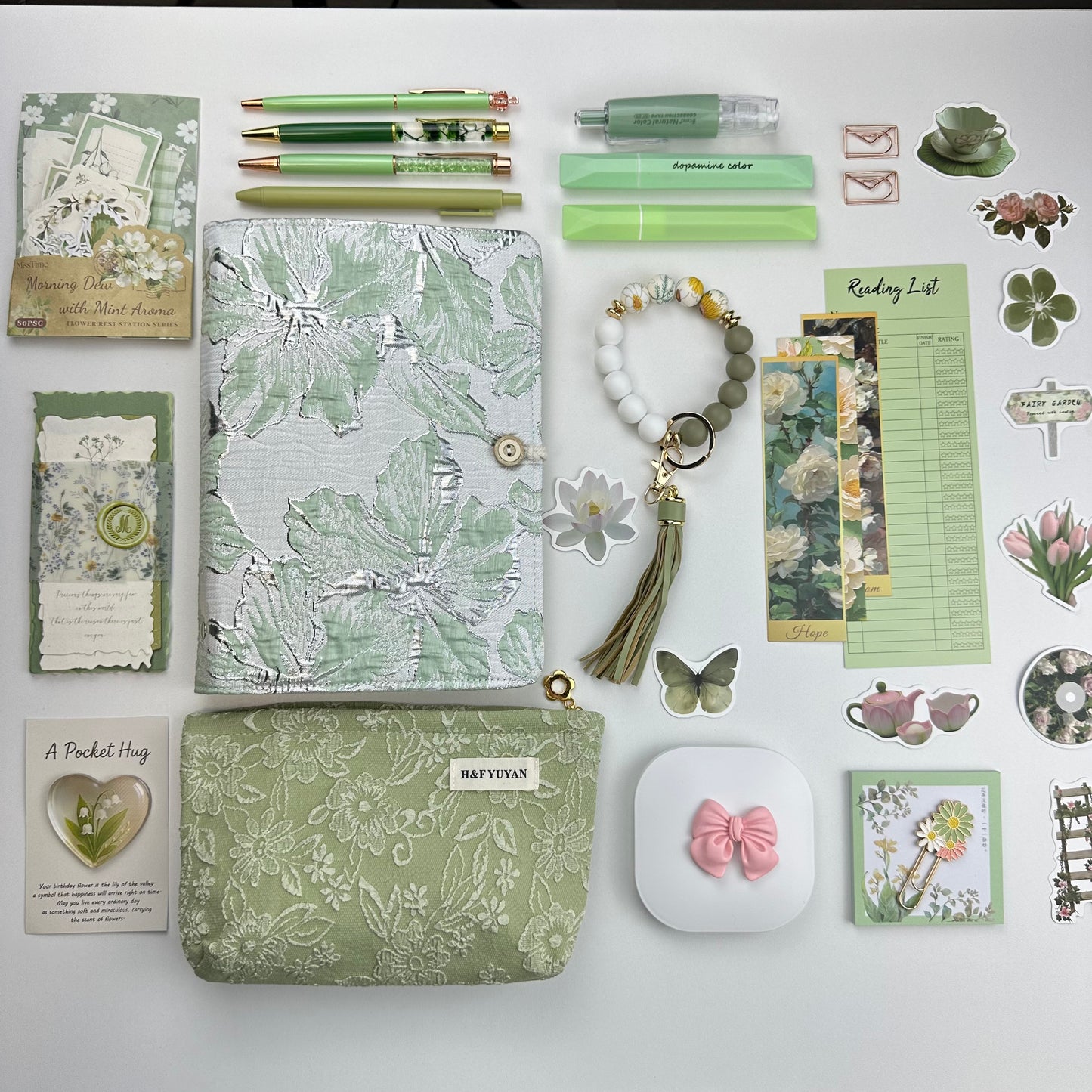 Green Ivy Box