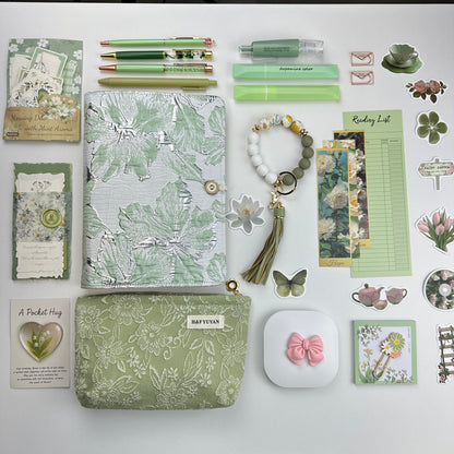 Green Ivy Box
