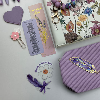Lilac Blossom Box