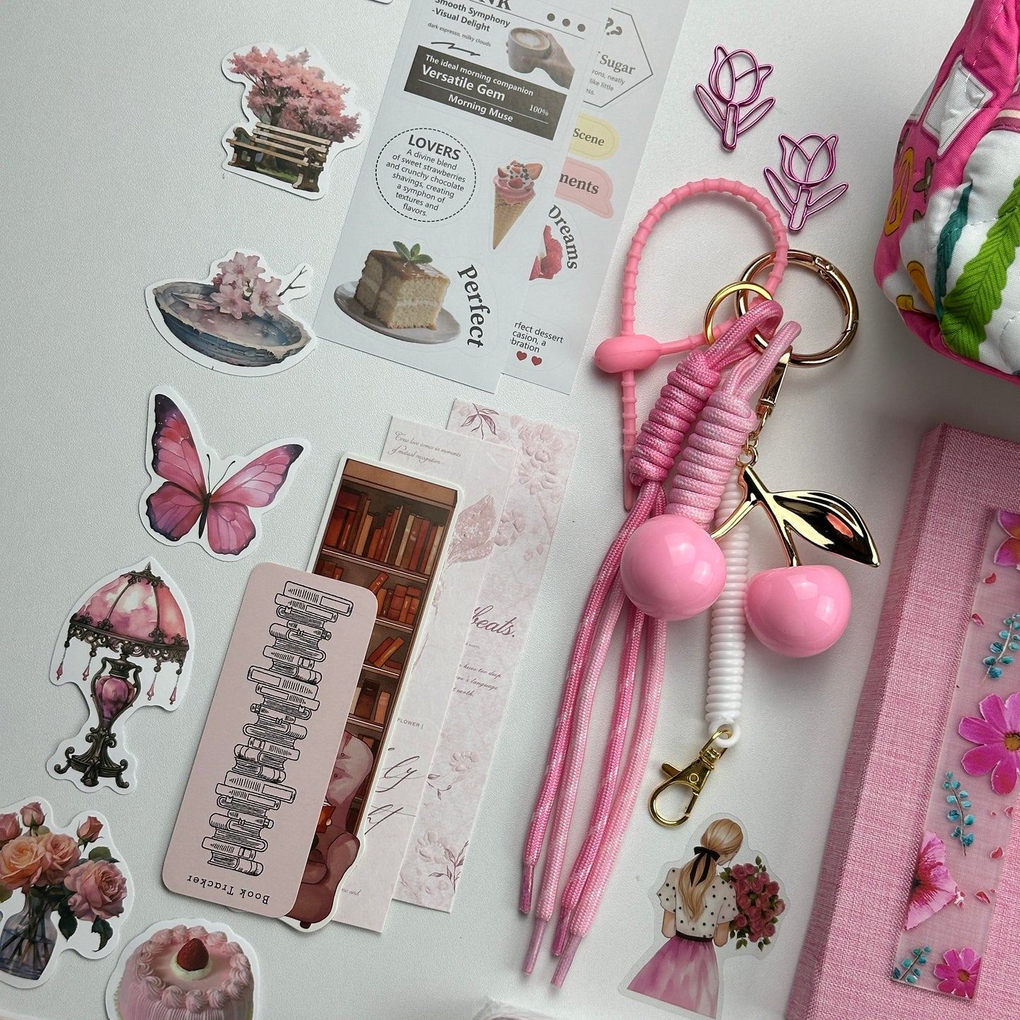 Blush Bloom Box