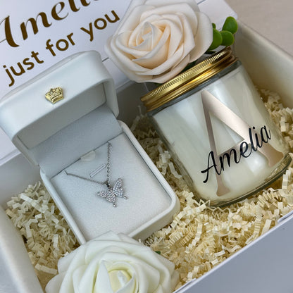 Velura Glow Jewelry Box