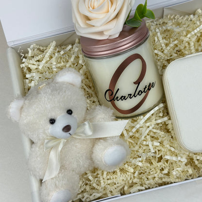 Velura Teddy Glow Box
