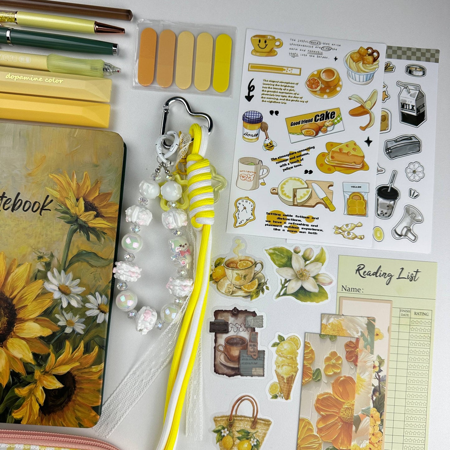 🌻 Golden Sunflower Box