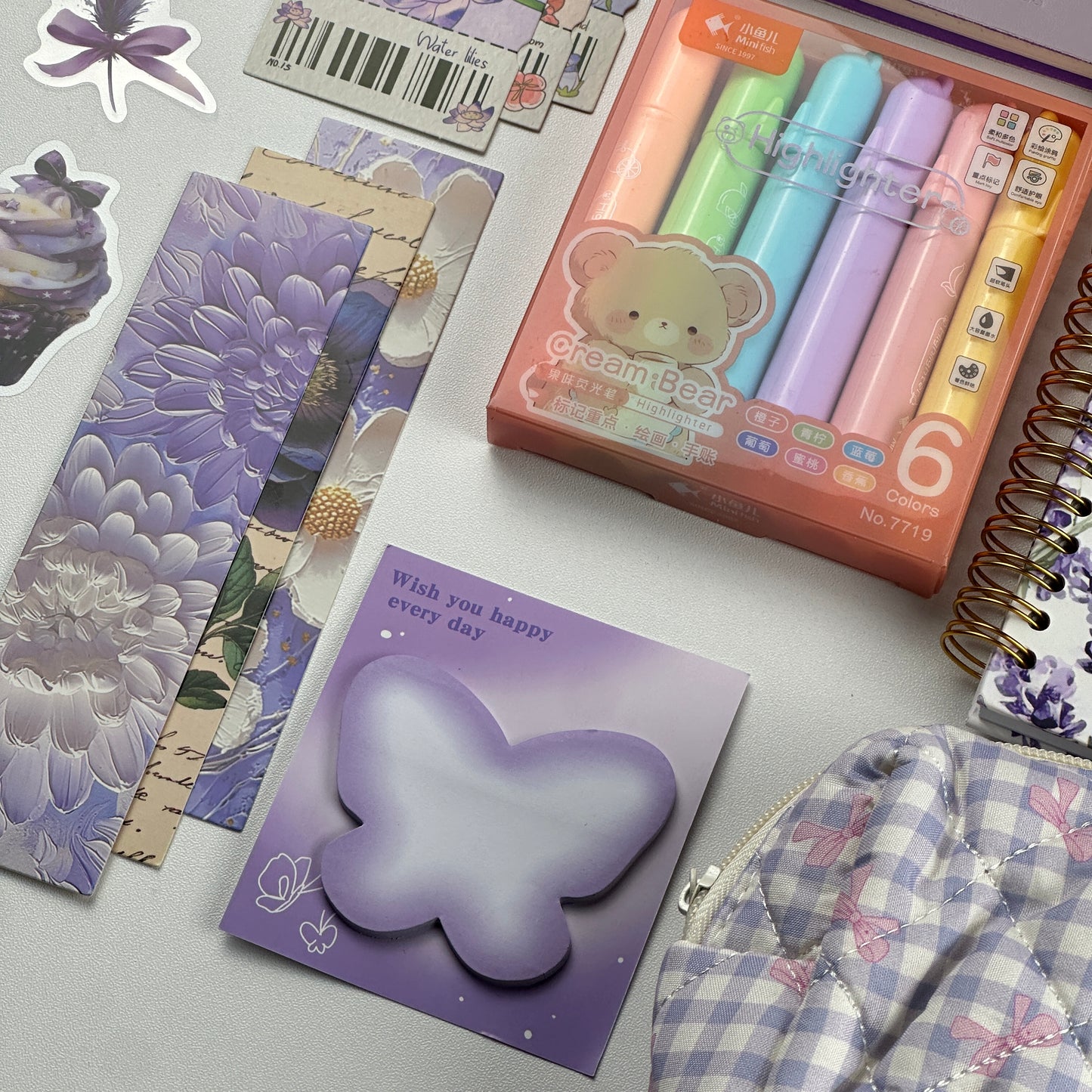 💜 Lilac Garden Box