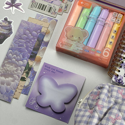 💜 Lilac Garden Box