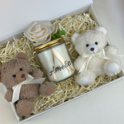 Velura Cozy Box
